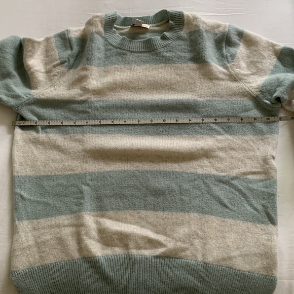 GAP Striped Wool Crewneck Sweater - Picture 11 of 11